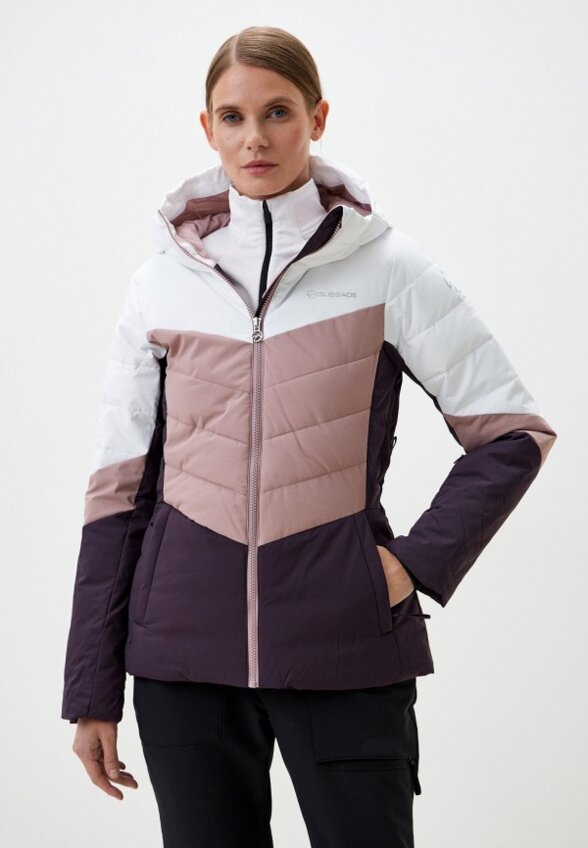 Куртка горнолыжная Glissade