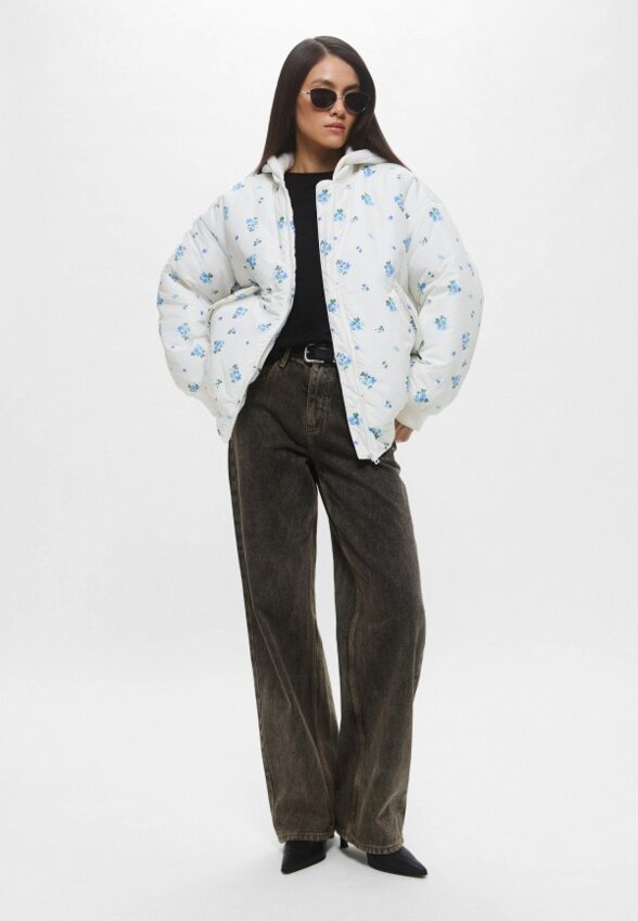 Куртка утепленная Befree