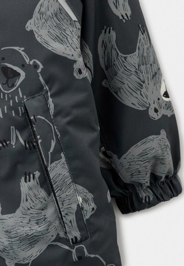 Комбинезон утепленный Sela