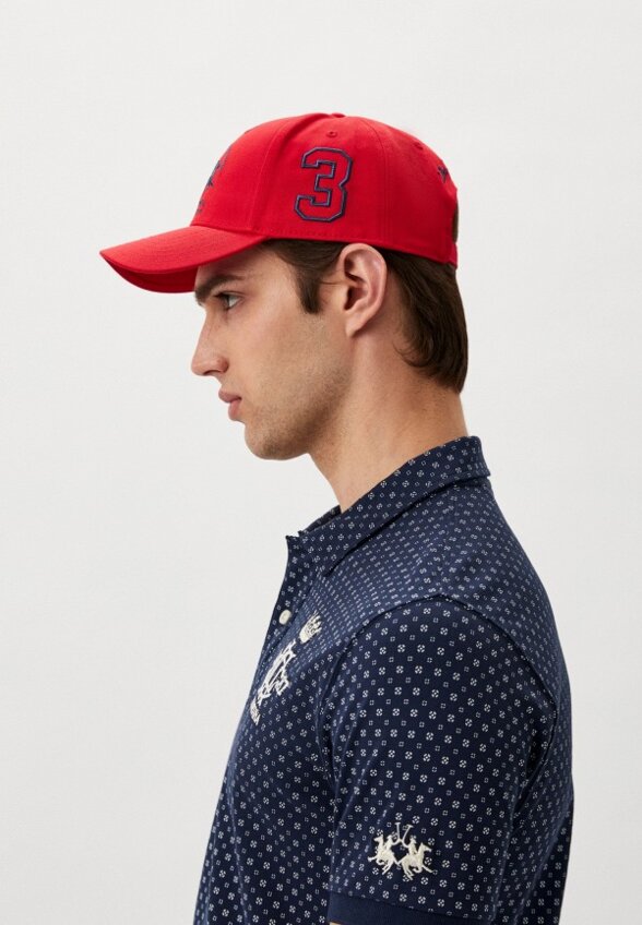 Бейсболка La Martina