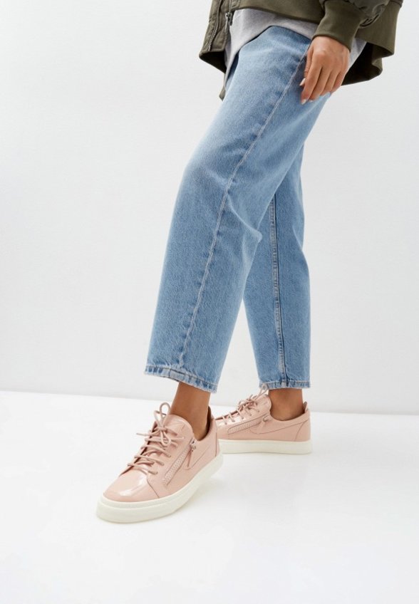 Кеды Giuseppe Zanotti