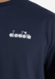 Футболка мужская Diadora, Синий5  - превью