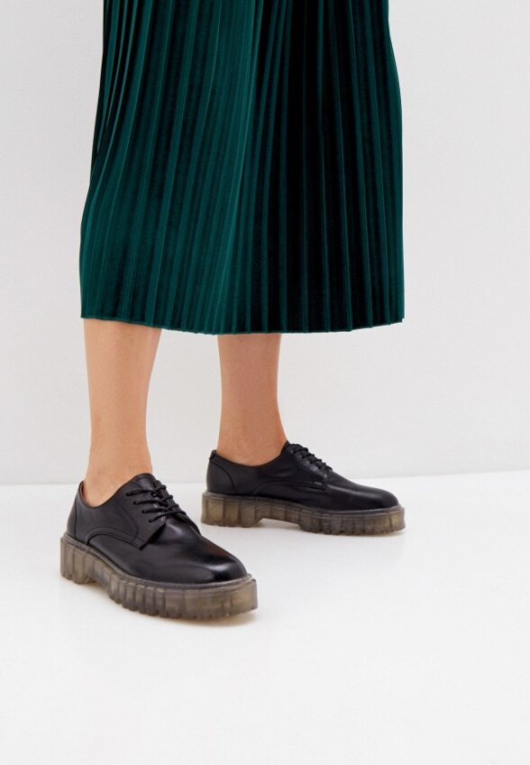 Ботинки Thomas Munz