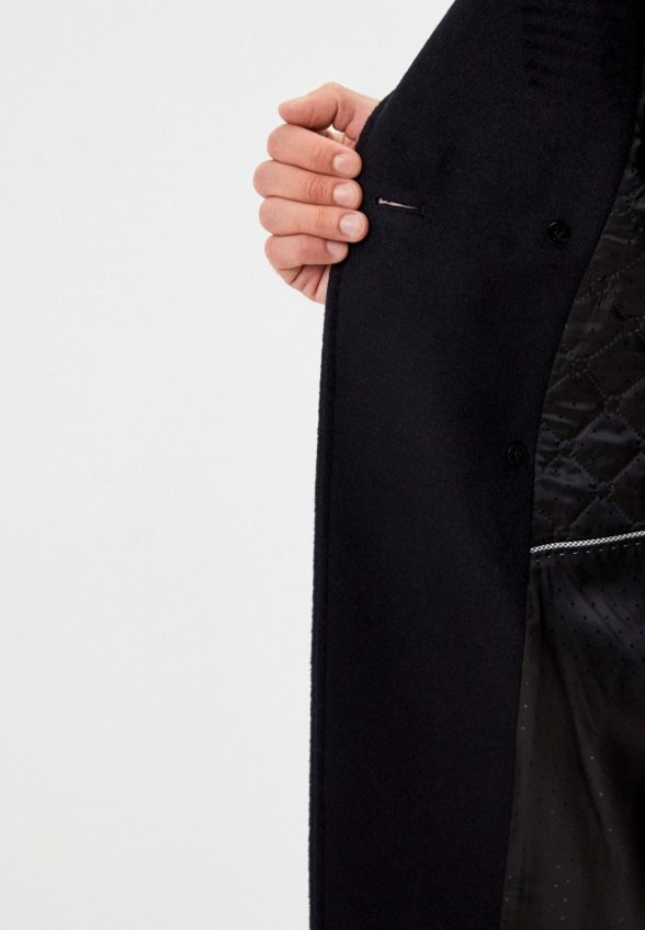 Пальто двубортное Berkytt