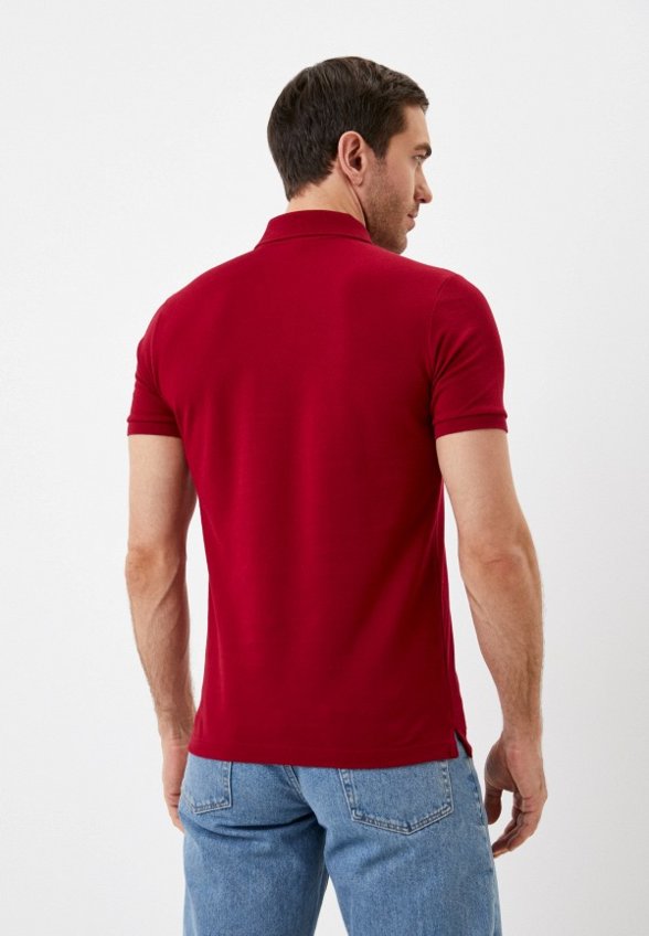 Поло Lacoste