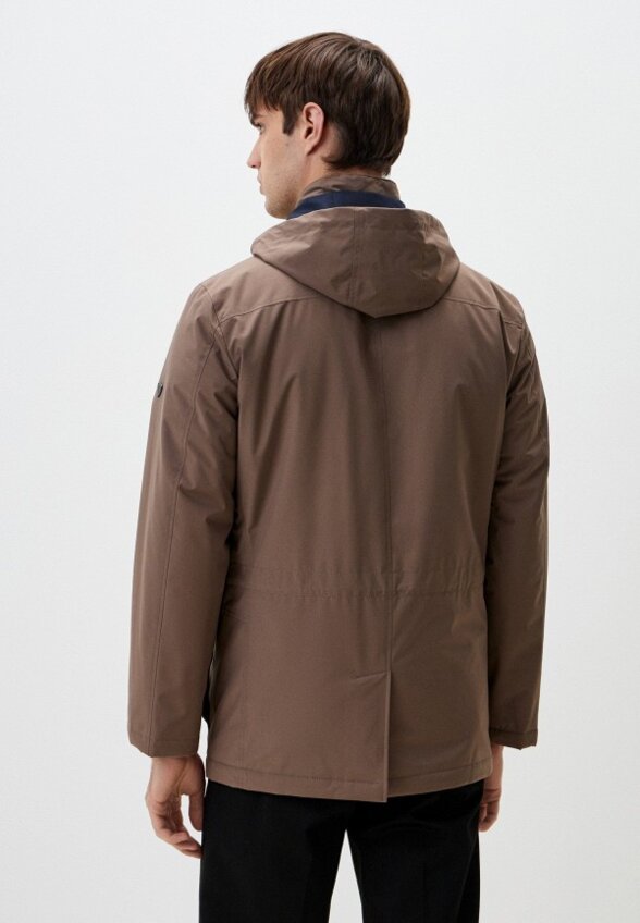 Куртка утепленная Dtmd