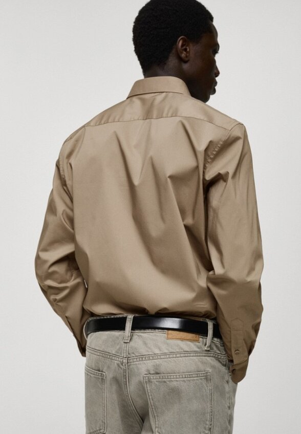 Рубашка Mango Man