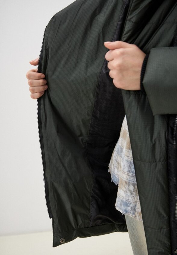 Куртка утепленная Dixi-Coat