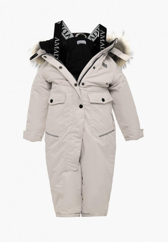Комбинезон утепленный Stylish Amadeo