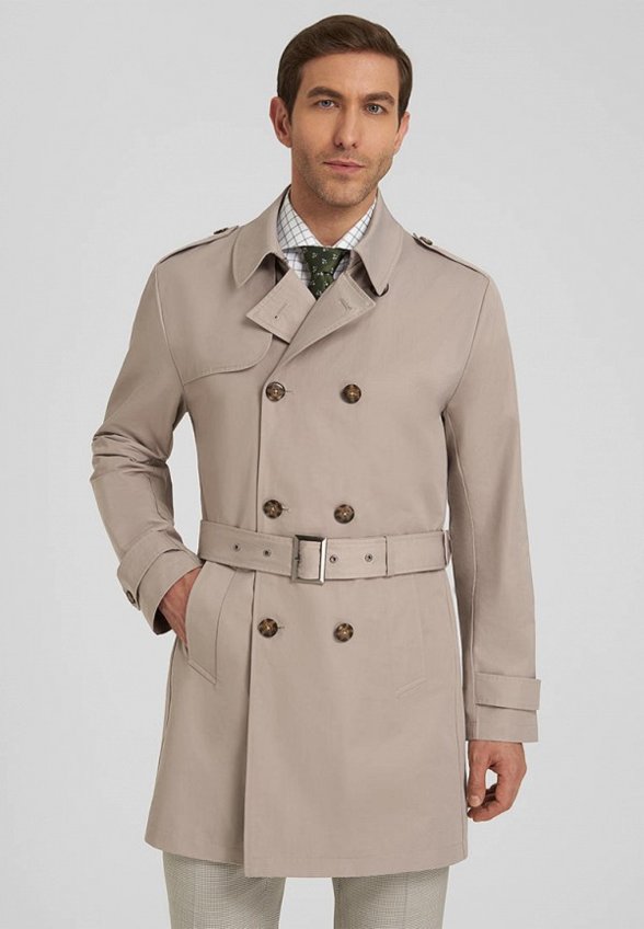 Тренч Henderson