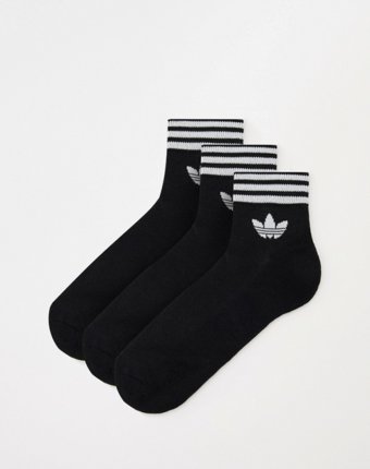 Носки 3 пары adidas Originals женщинам