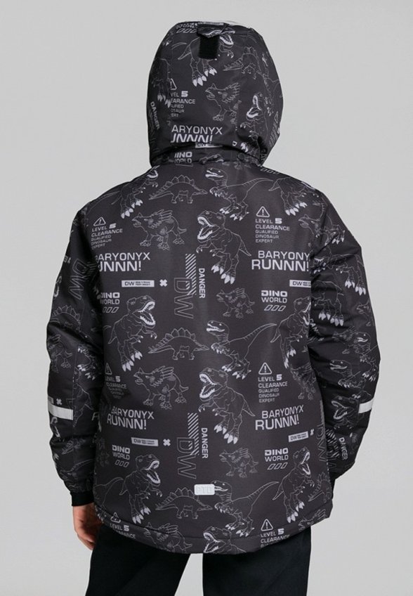 Куртка горнолыжная PlayToday