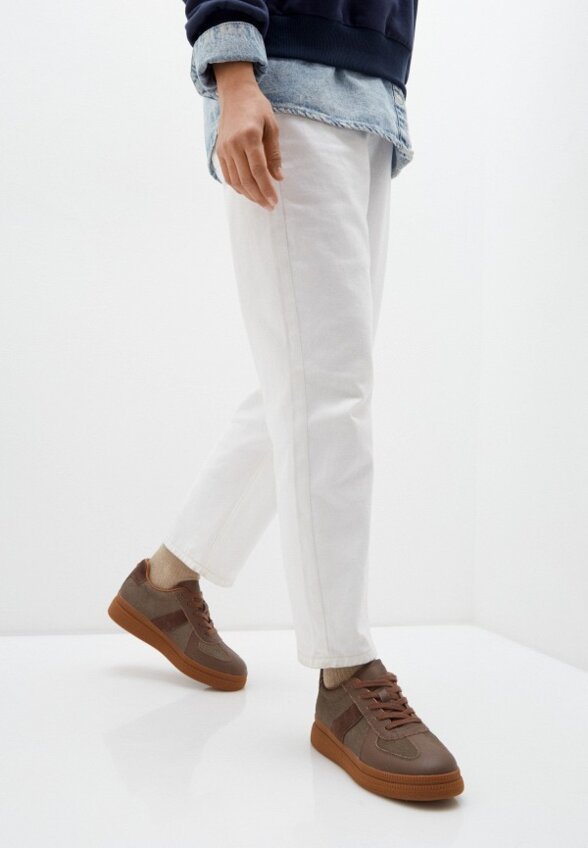 Кеды Thomas Munz Black