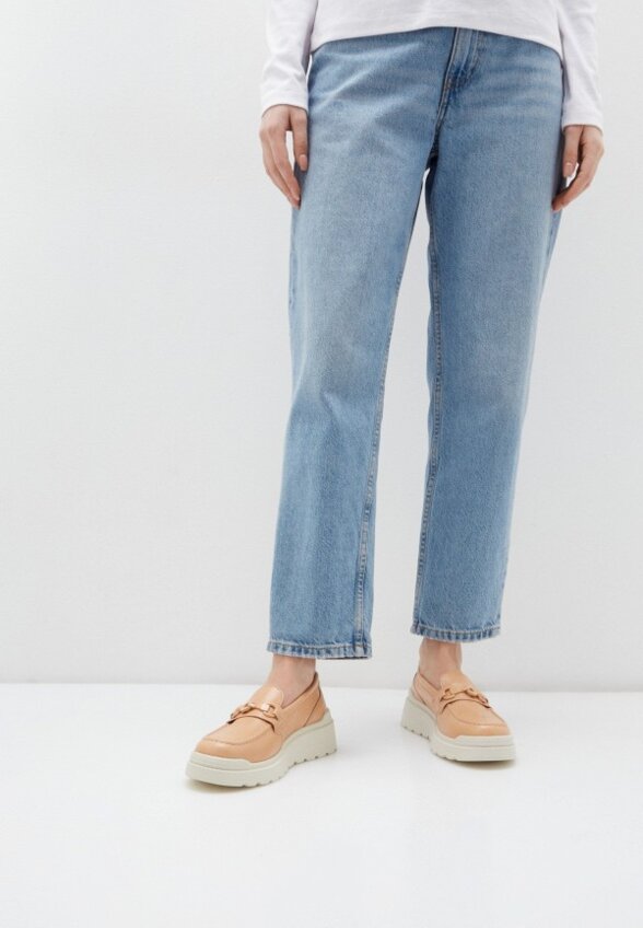 Лоферы Makfine