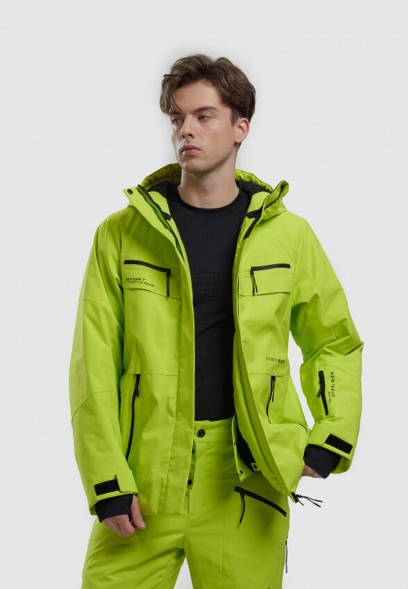 Куртка сноубордическая High Experience