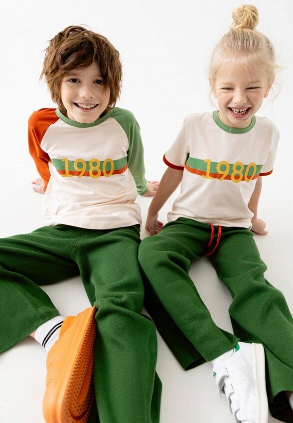 Футболка Привет Мишка