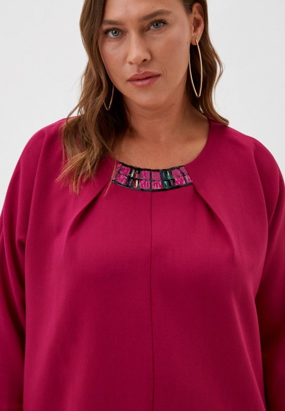 Платье Silver String