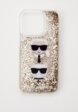 Чехол для iPhone Karl Lagerfeld1  - превью