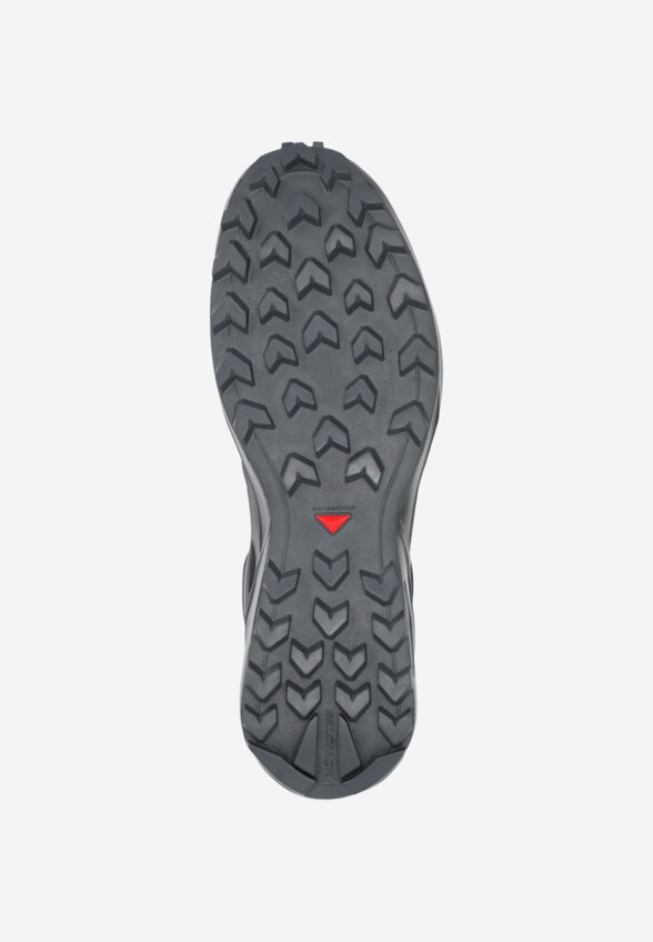 Кроссовки мужские Salomon Speedcross Peak GTX, Черный