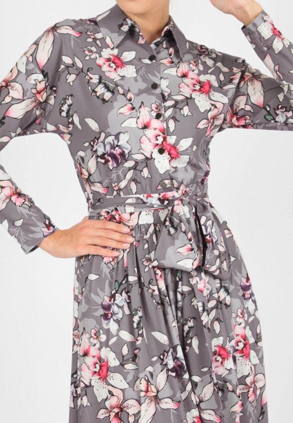 Платье Olivegrey