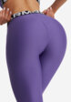 Легинсы женские Under Armour, Фиолетовый5  - превью