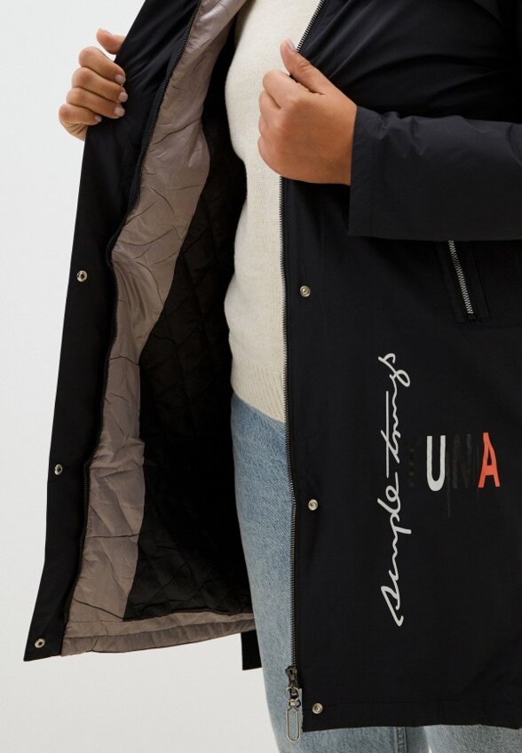 Куртка утепленная Margo Blues