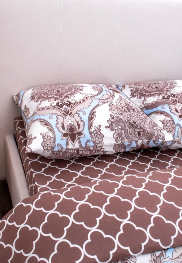 Постельное белье 1,5-спальное Василиса