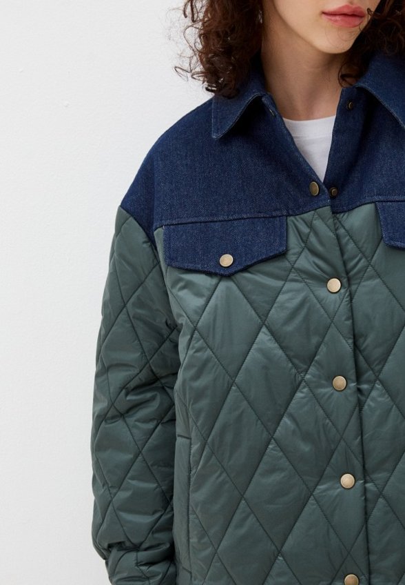 Куртка-рубашка Снежная Королева