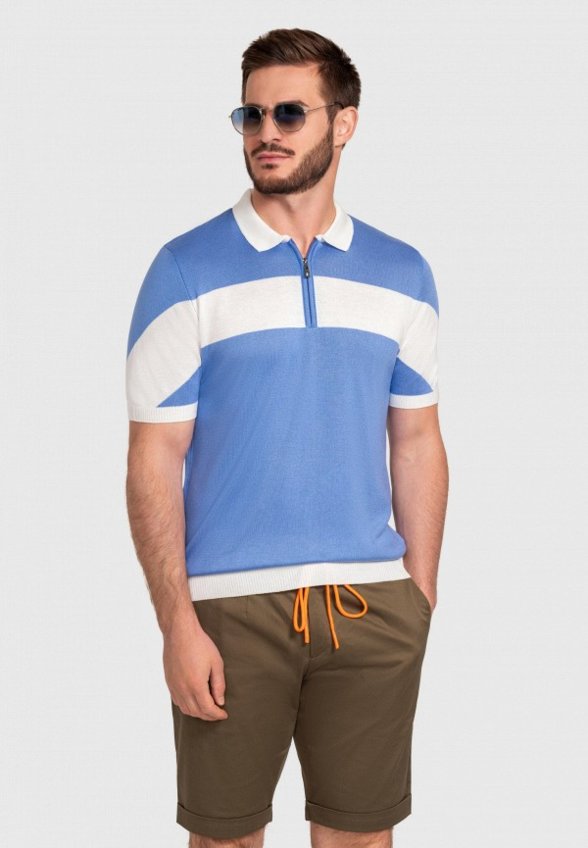 Поло Troy Collezione