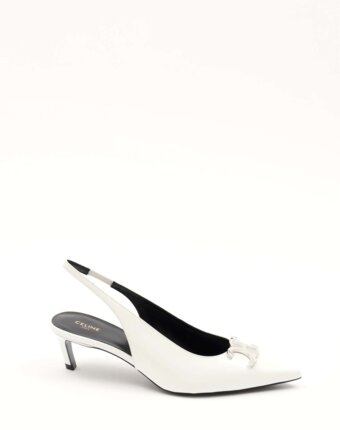 Celine Alma Triomphe Slingback женщинам