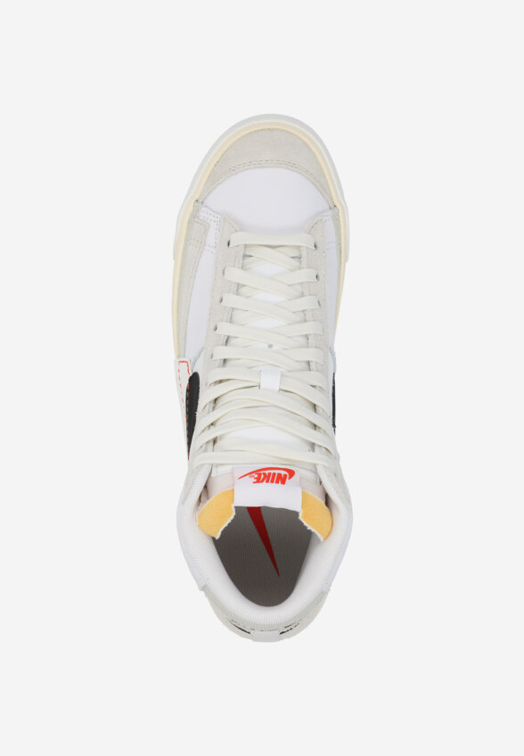 Кеды мужские Nike Blazer Mid Pro Club, Бежевый