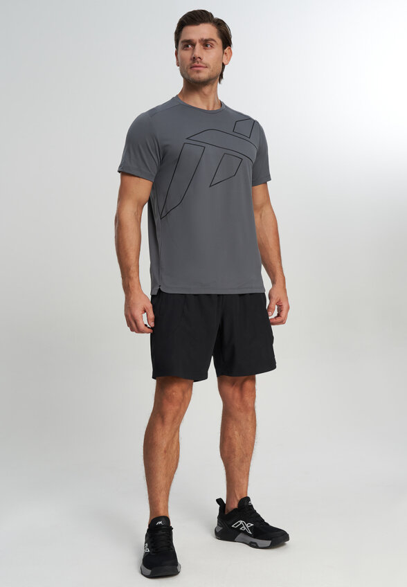 Футболка мужская Athlex, Серый