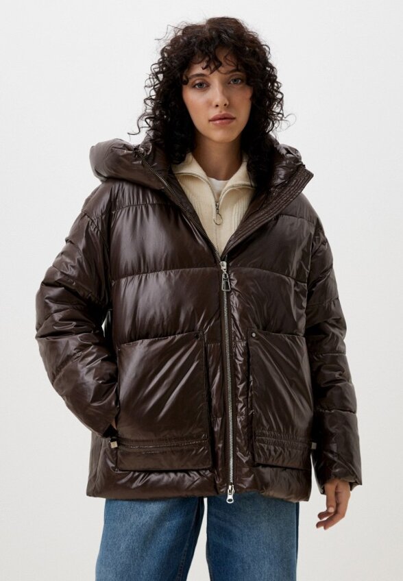 Пуховик Winterra