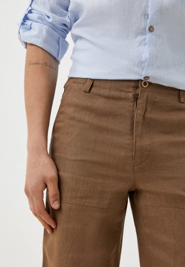 Рубашка S. Flint Lock