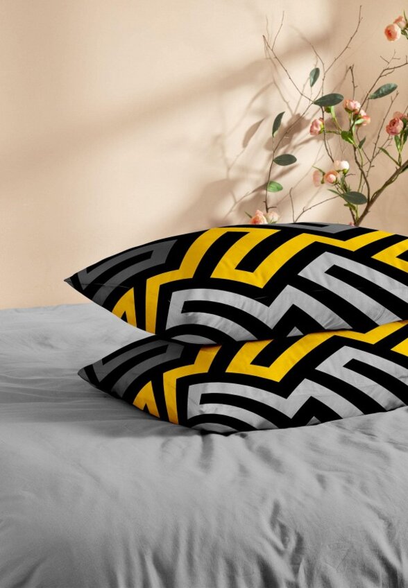 Комплект наволочек Унисон