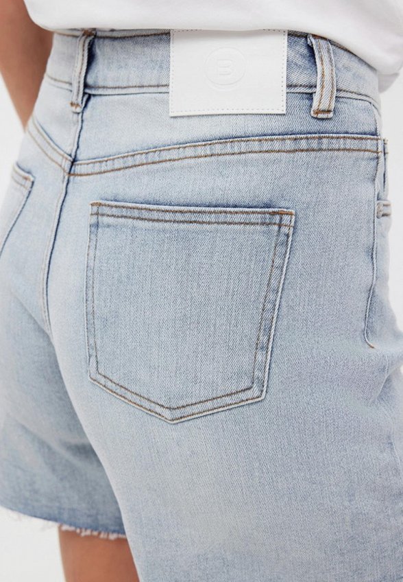 Шорты джинсовые Baon