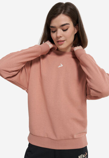 Свитшот женский Demix, Розовый