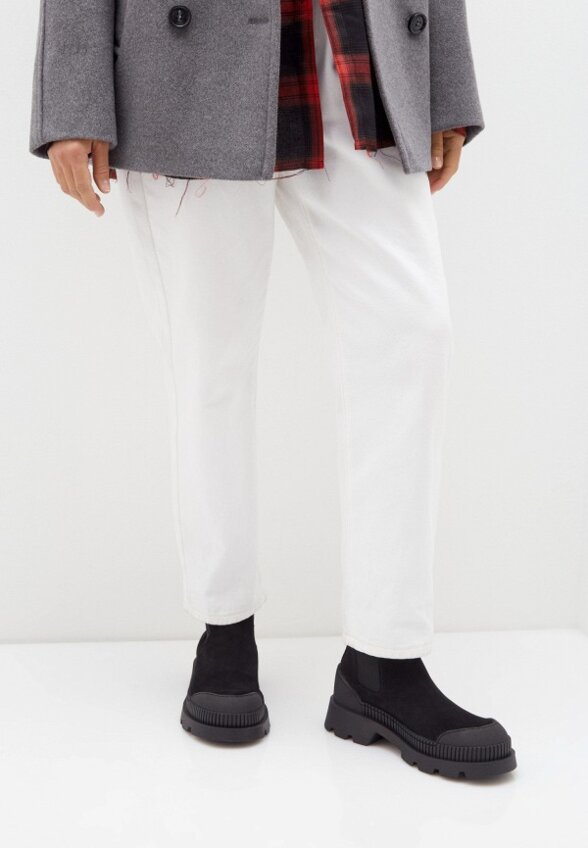 Ботинки Emanuele Gelmetti