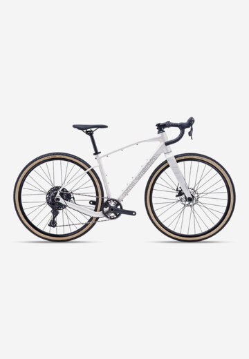 Велосипед гравийный Polygon Tambora A, 700 С, Белый