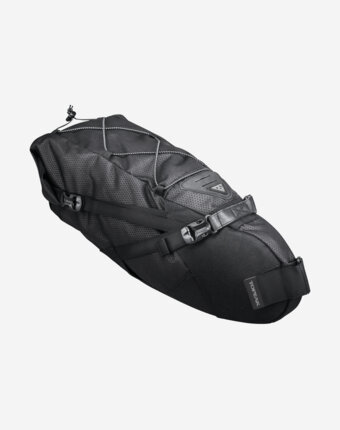 Сумка на велосипед Topeak BackLoader, Черный