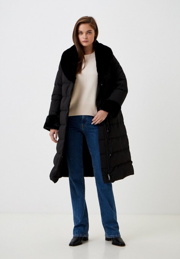 Куртка-пальто Снежная Королева