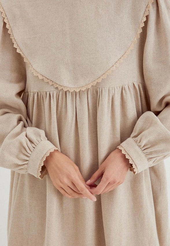 Платье Unique Fabric