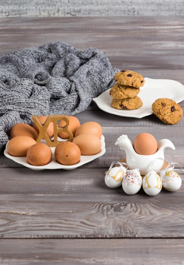 Подставка для яиц Elan Gallery