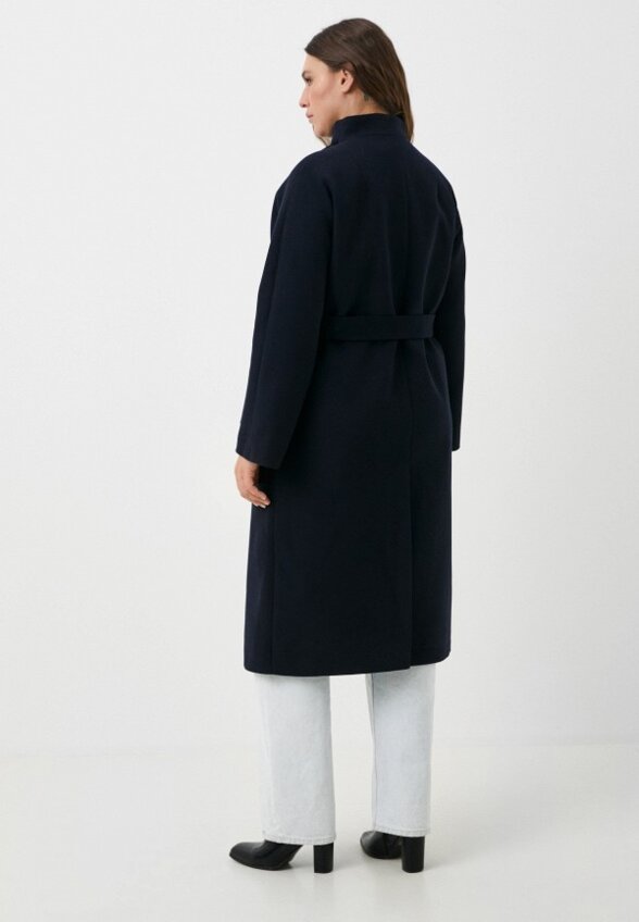 Пальто однобортное Ovelli