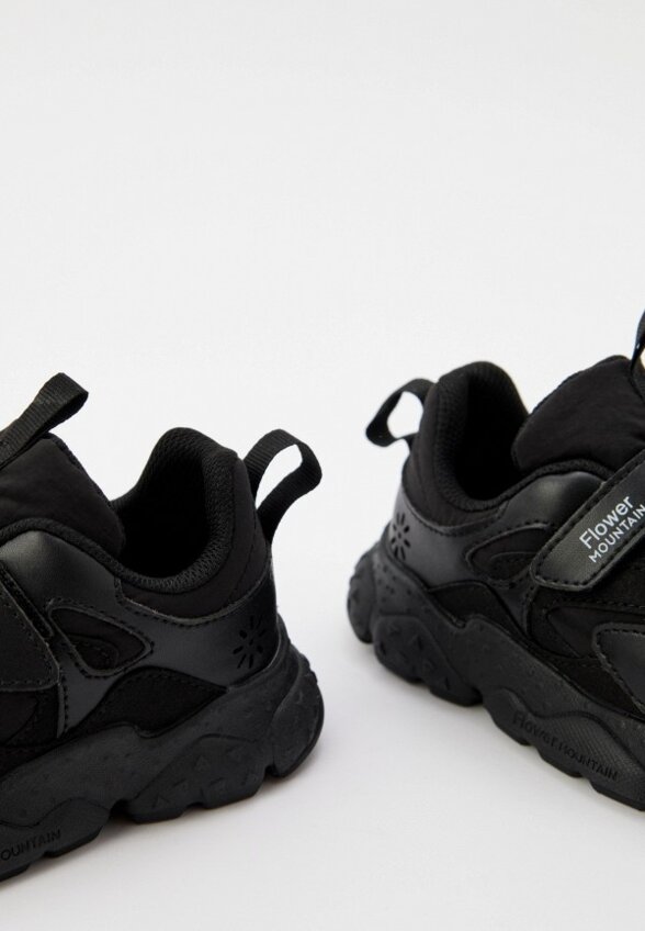 Кроссовки Flower Mountain for Naturino