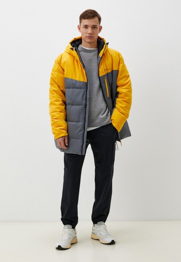 Пуховик Glissade