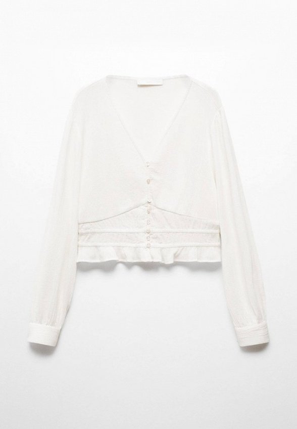 Блуза Mango Teen