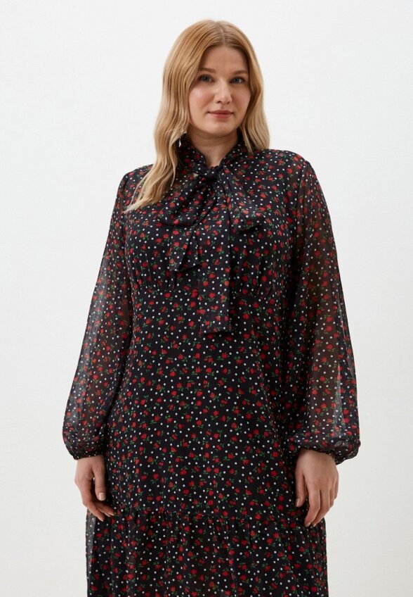 Платье Silver String