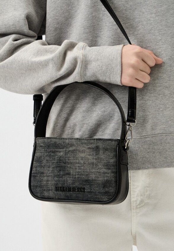 Сумка джинсовая Bikkembergs