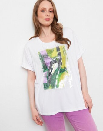 Футболка Samoon by Gerry Weber женщинам